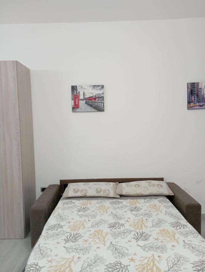 Don Bosco Apartment Bari Exterior photo